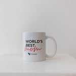 World's Best Mom Mug