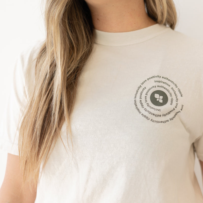 Core Values Tee