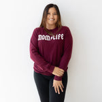 Mom Life Long Sleeve