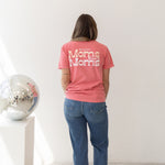 Moms Support Moms Tee