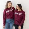 Mom Life Long Sleeve