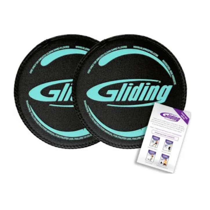 Gliding Discs - Individual Pairs