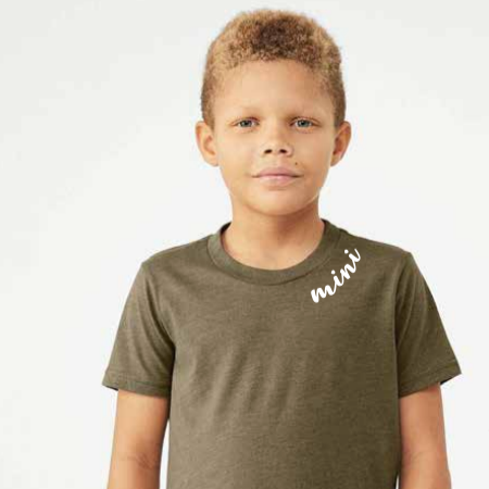 My Mini's Tee