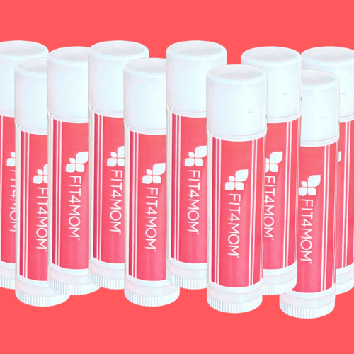 FIT4MOM Chapsticks