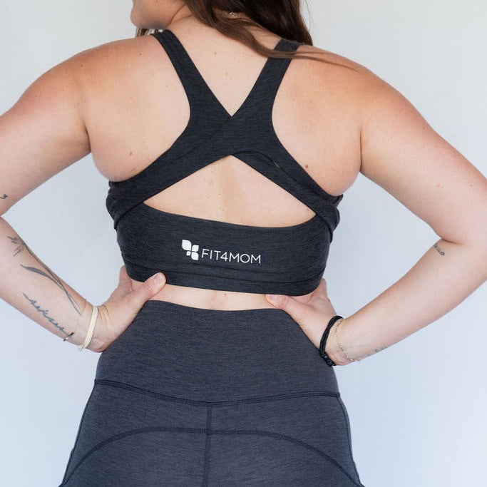 BODO x FIT4MOM Sports Bra