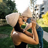 Mama + Mini Beanies